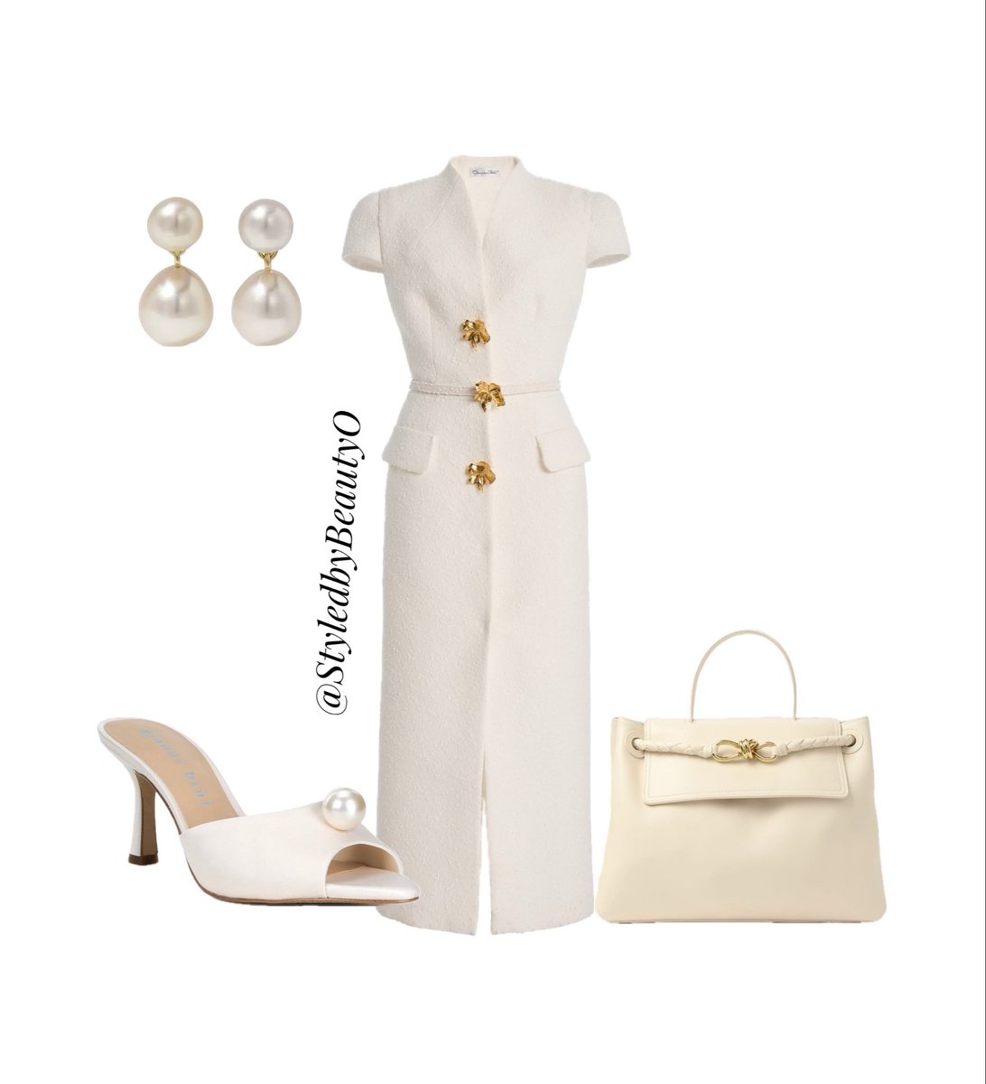 StyledbybeautyO's tweet image. Happy Saturday 🤗 Weekend outfit inspiration for an event like a party, brunch and even a wedding #Fashioninspo

More fashion inspiration on @StyledbybeautyO on INSTAGRAM