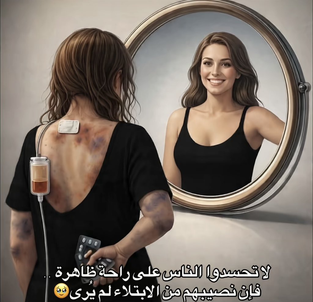 سُعاد 🩺 شموخ البلطان tweet media