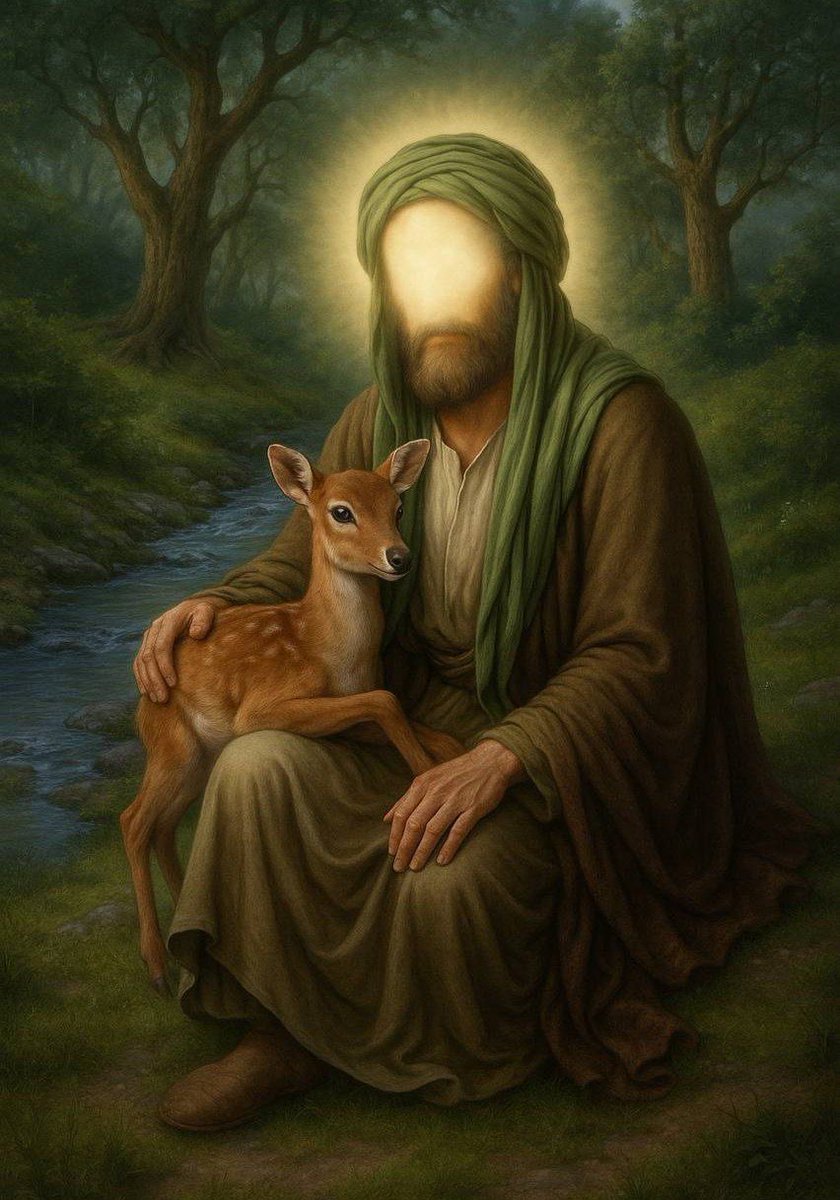 يَا ضَامِنَ الغَزَالِ اضْمَنْ لِي قَضَاءَ حَاجَتِي.