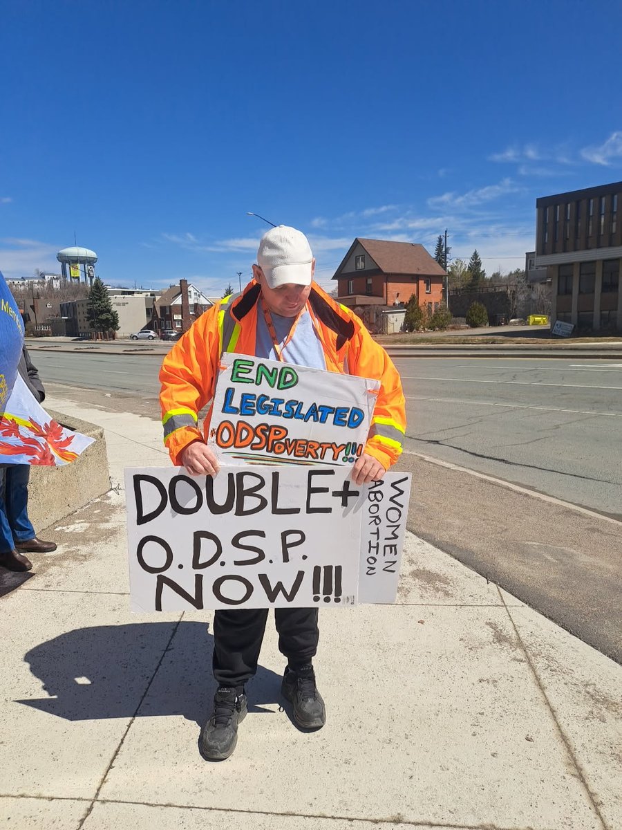 thesolo_HelenV's tweet image. #DougFordisCorrupt. #RCMP, over to you!
#Sudbury