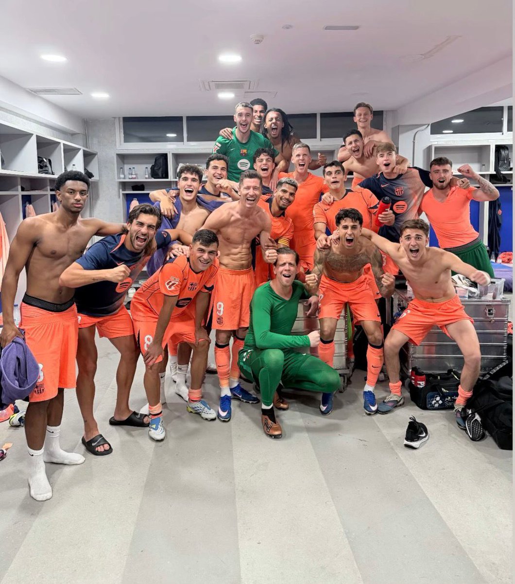 FC Barcelona tweet media