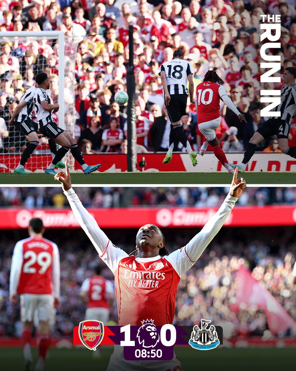 Premier League tweet media