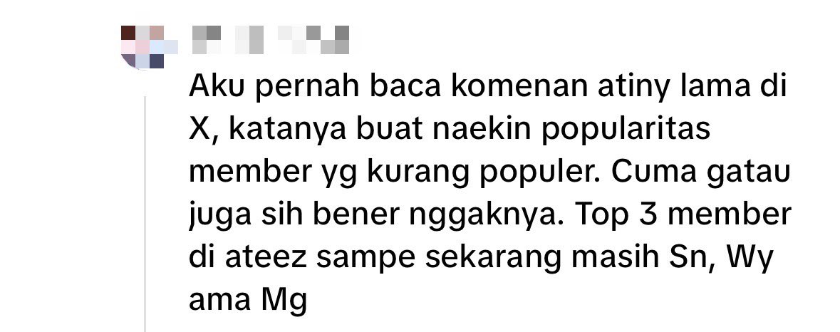 dah ya ges kalian nilai sendiri…. ini aku ga nyebut penyembah kapal siapapun ya tapi ada loh atiny yg begini. cukup tau