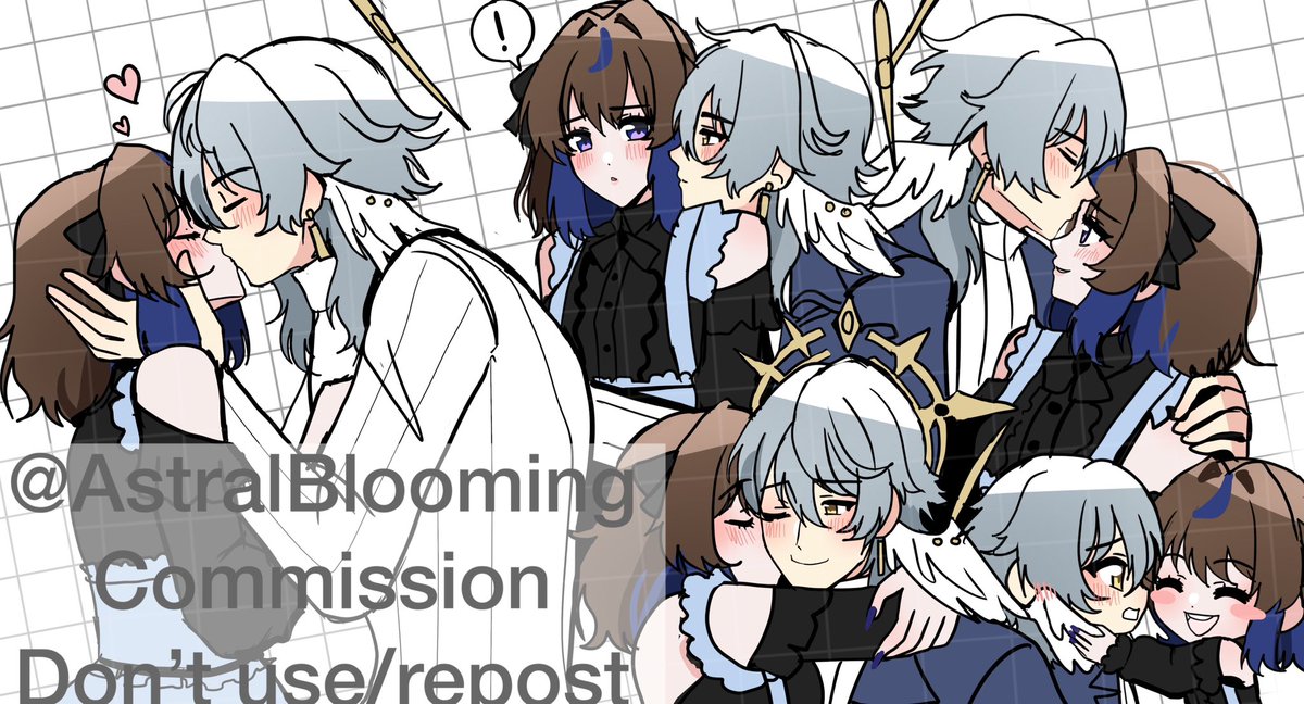 AstralBlooming's tweet image. Sketch page cm for @Sundays_Dove 💙🥹 (2 slots open)

#vgen #yumeship