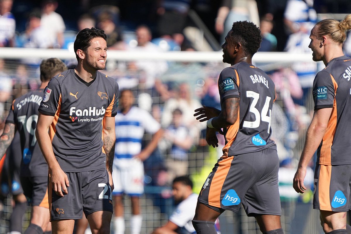 Derby County tweet media