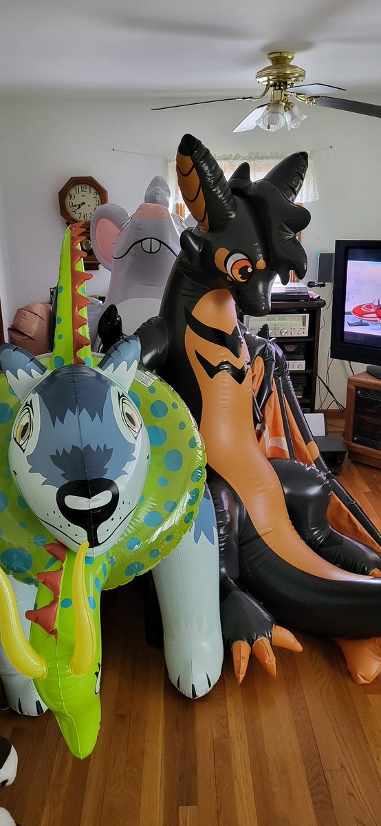 rascalov Toyger tweet media
