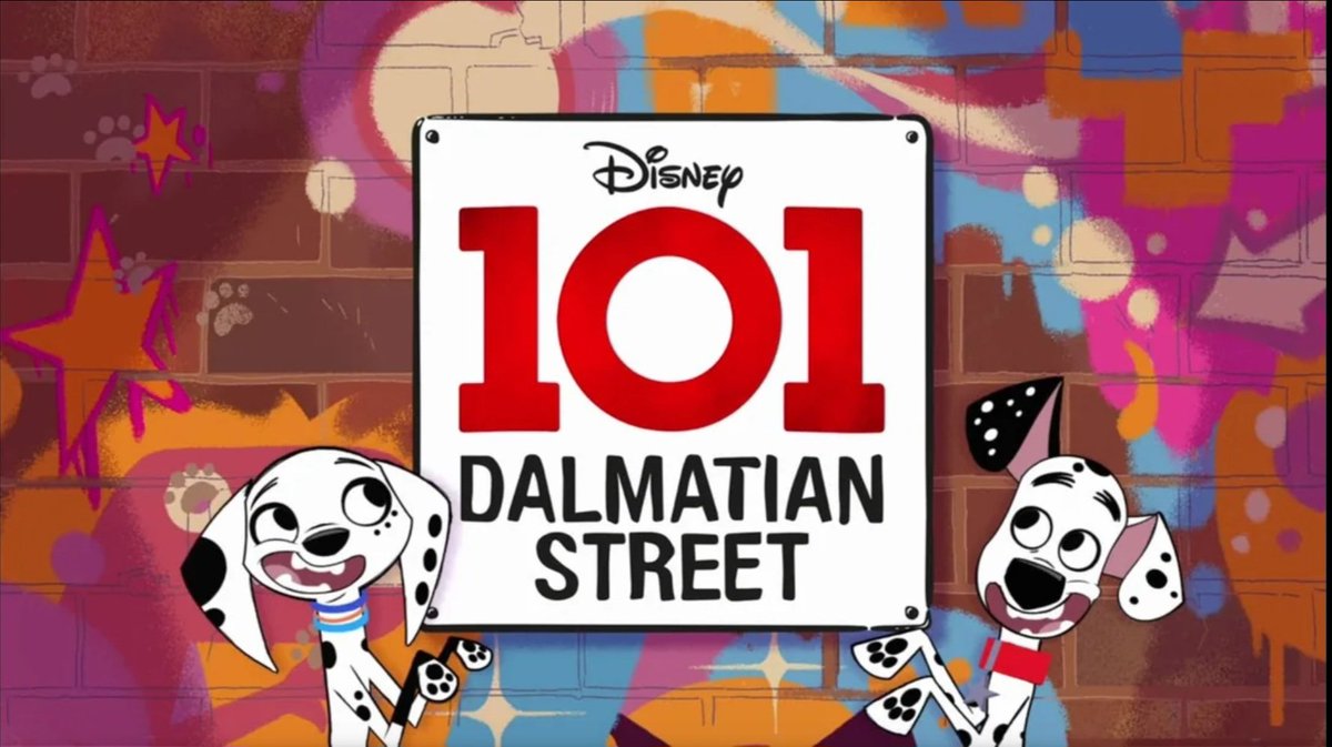 Raymond Dalmatian tweet media