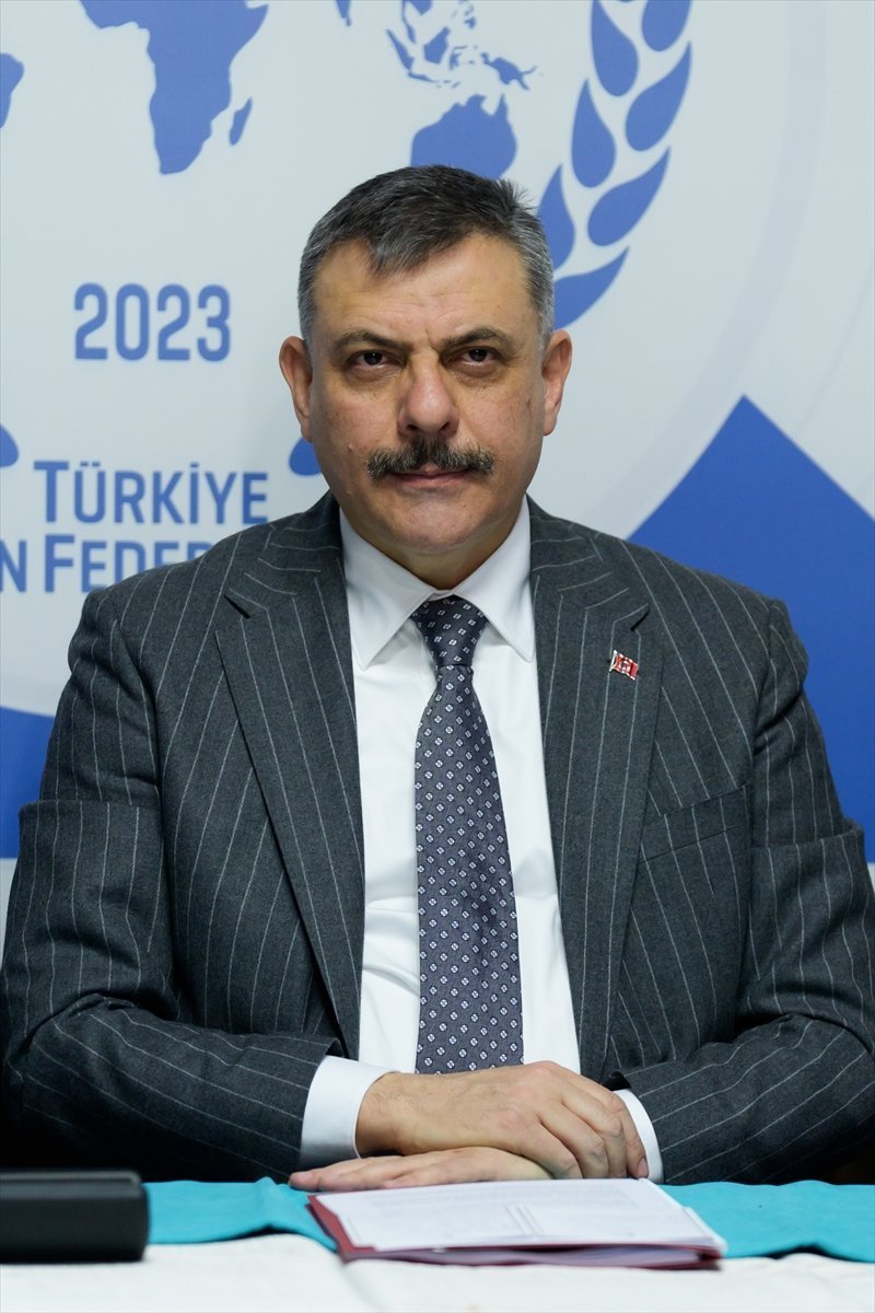 SİYAH SANCAK tweet media