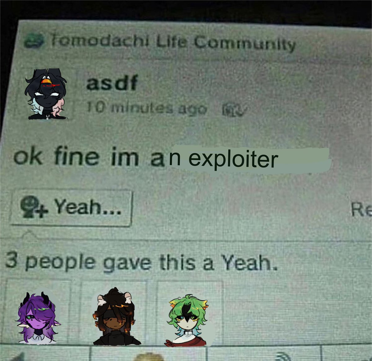 Daily (?) UU Quartet tweet media