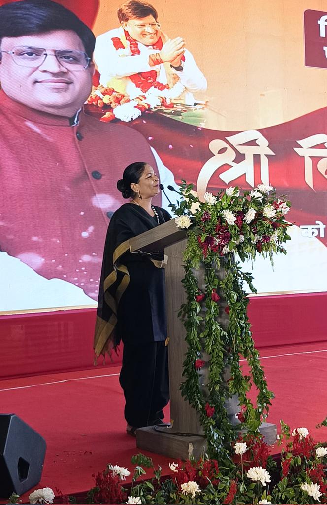 bjp_seema's tweet photo. आज दिनांक 25/4/2026 को हमारे शेर ए हरियाणा, हरियाणा सरकार के लोकप्रिय कैबिनेट मंत्री एवं फरीदाबाद विधानसभा क्षेत्र के जनप्रिय लाडले विधायक आदरणीय भाई श्री Vipul Goel जी का जन्मदिवस मनाया गया।
इस दिन को सभी कार्यकर्ताओं ने एक अवसर/ त्यौहार की तरह मनाया https://t.co/EKxN8IA5wq