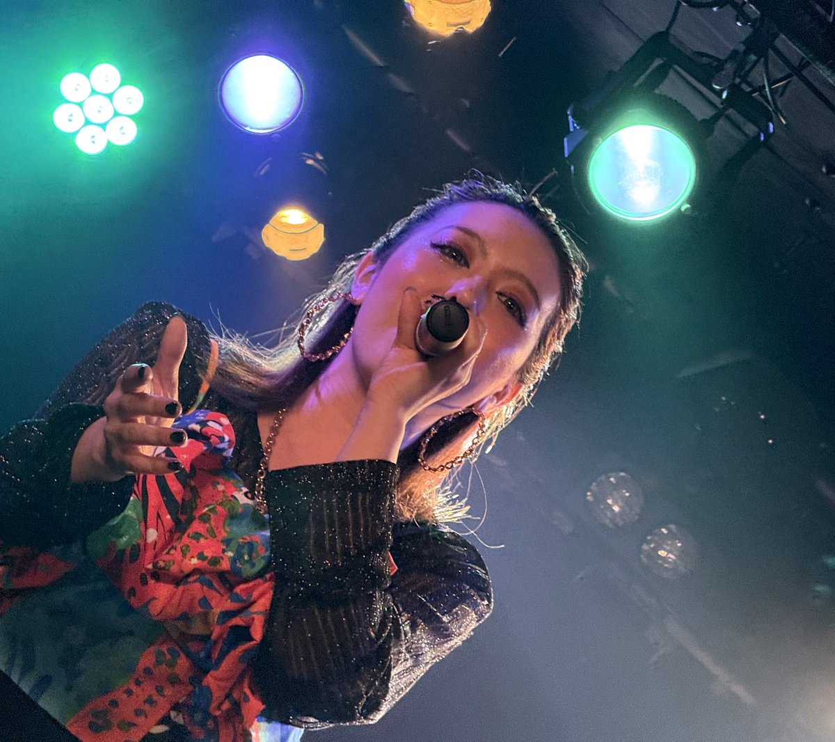 AYAです❤︎ AYA💜 (@singer_aya) / Posts / X