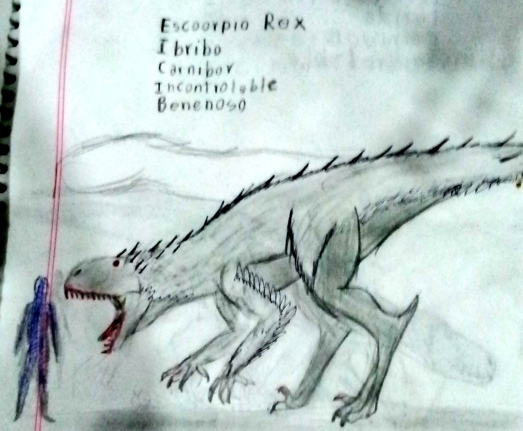 LucasCasteteto's tweet image. Los dibujos de dinosaurios que hise en la pandemia :p #dinosaurio #Dinosaur #Art #Dibujo #Drawing