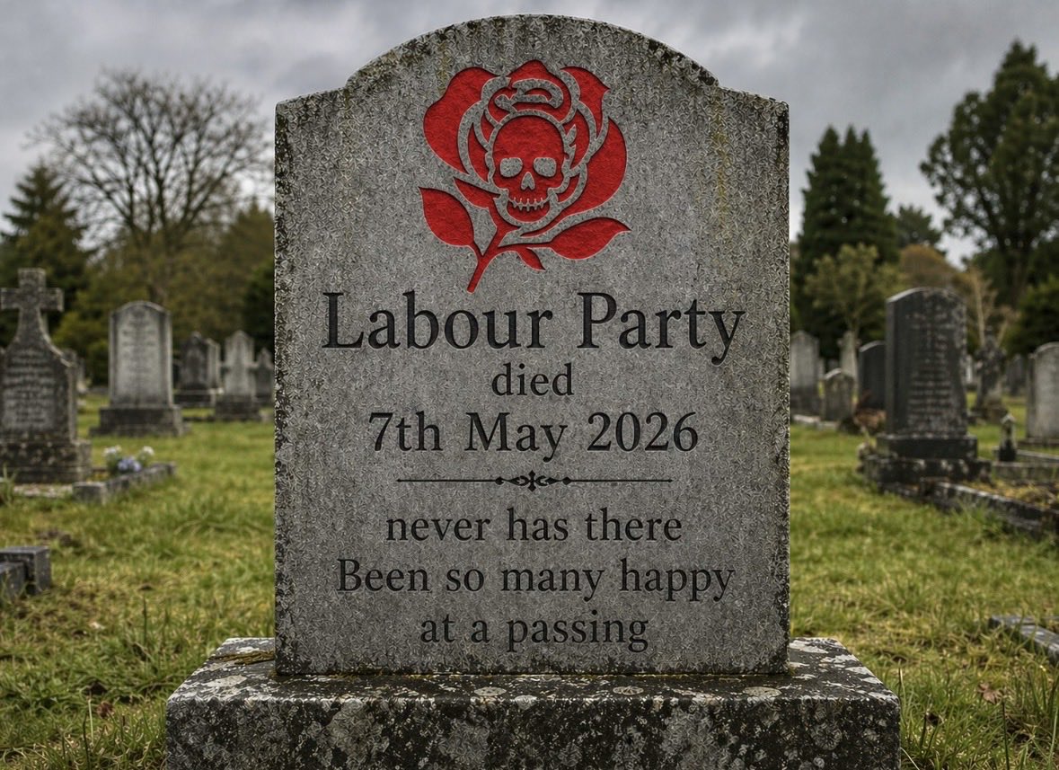 Make England Great Again tweet media