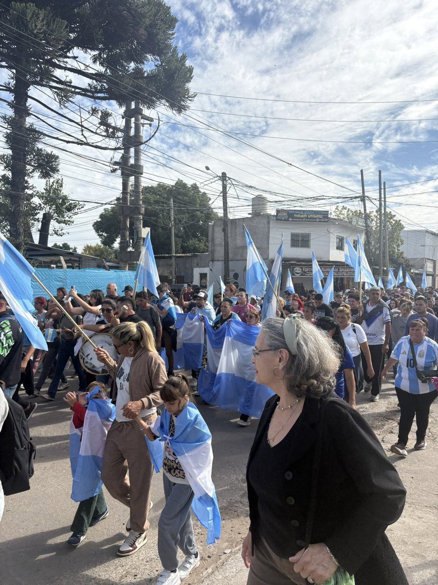 Fernando Esteche tweet media