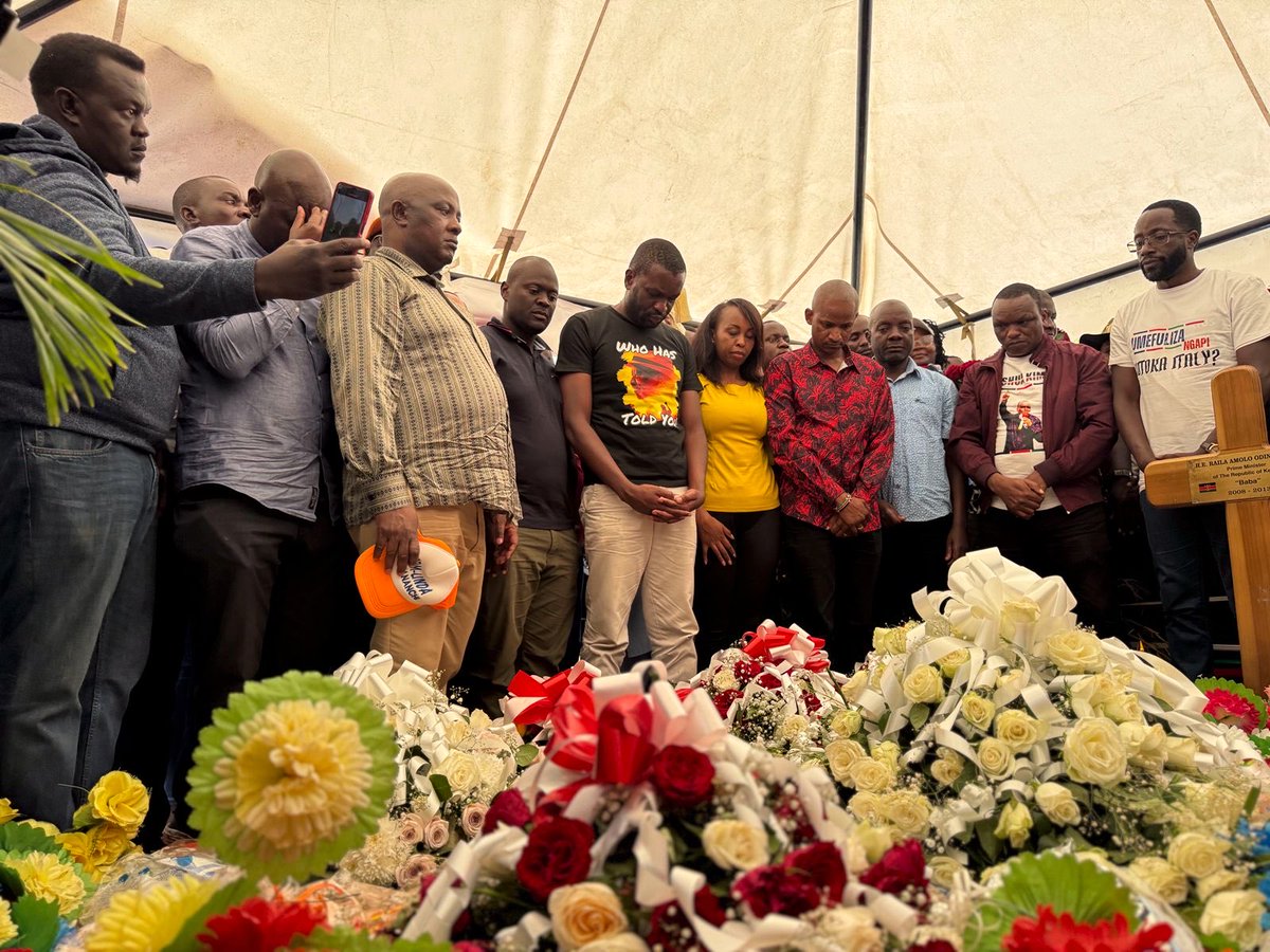 EDWIN SIFUNA BATTALION (Commentary) tweet media