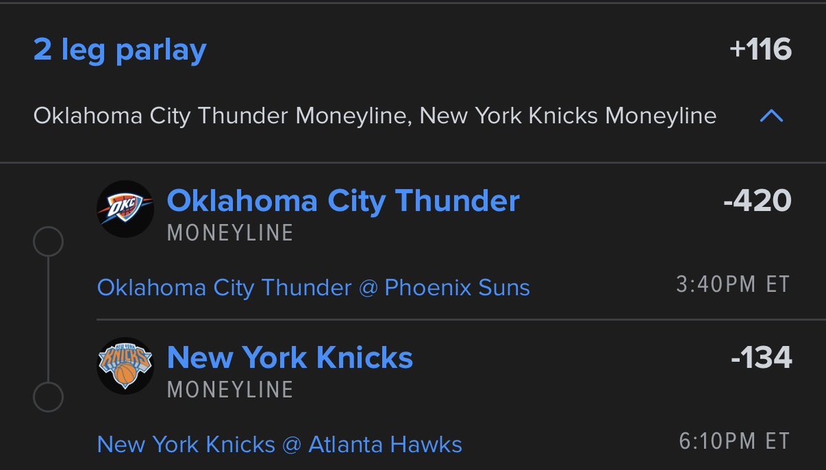 Amahlejamila's tweet image. Ladder Challenge Day 1🪜🪜🪜

$10➡️$21.62🙏

#NBA #DFS #DraftKings                    #nfl #MLB #CSGO #kbo #fanduel #prizepicks #tennis #GamblingTwiiter #CollegeBasketball #CollegeFootball #highschool