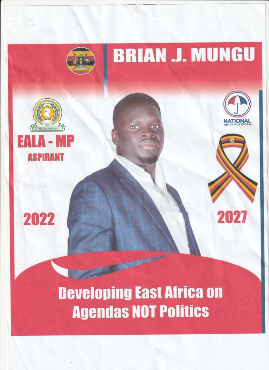 The Kampala Journal tweet media