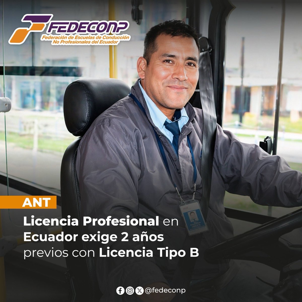 FEDECONP - ECUADOR tweet media