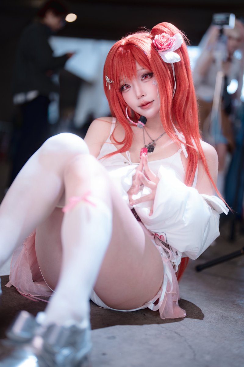 切切キリコ_5月1-3日上海animemarket tweet media