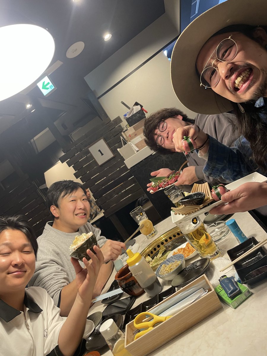 ごりめろ tweet media