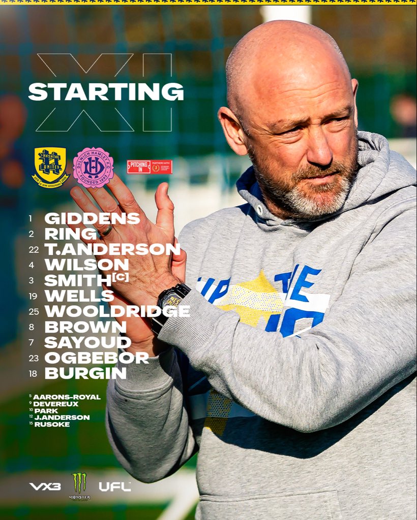 Hashtag United tweet media