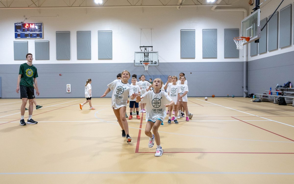 Head Start Basketball tweet media