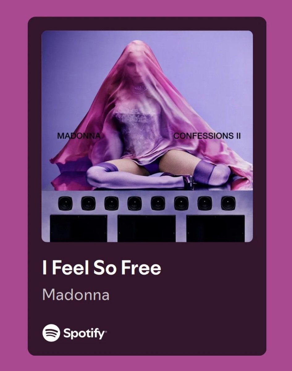 Madonna Records tweet media