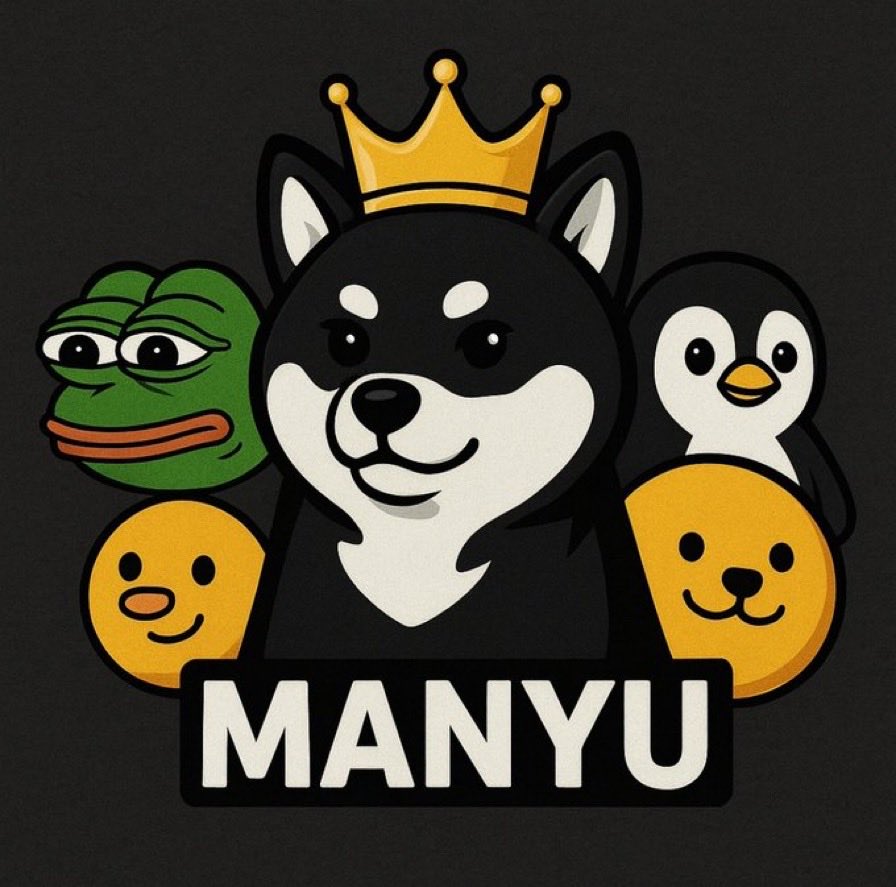PORTmetaXYZ's tweet photo. What If I Told You $MANYU Could Go To $1?!?

One $MANYU Today Only Costs $.000000006!!

I’m Telling You That Through @RealManyu Ecosystem Mechanics, That $MANYU Could Delete All 8 Of Those Zeros And ADD 2 More Of Its Own!

A Life Changing Wealth Building Opportunity. $MANYU -FEST https://t.co/uajwfJQqQv