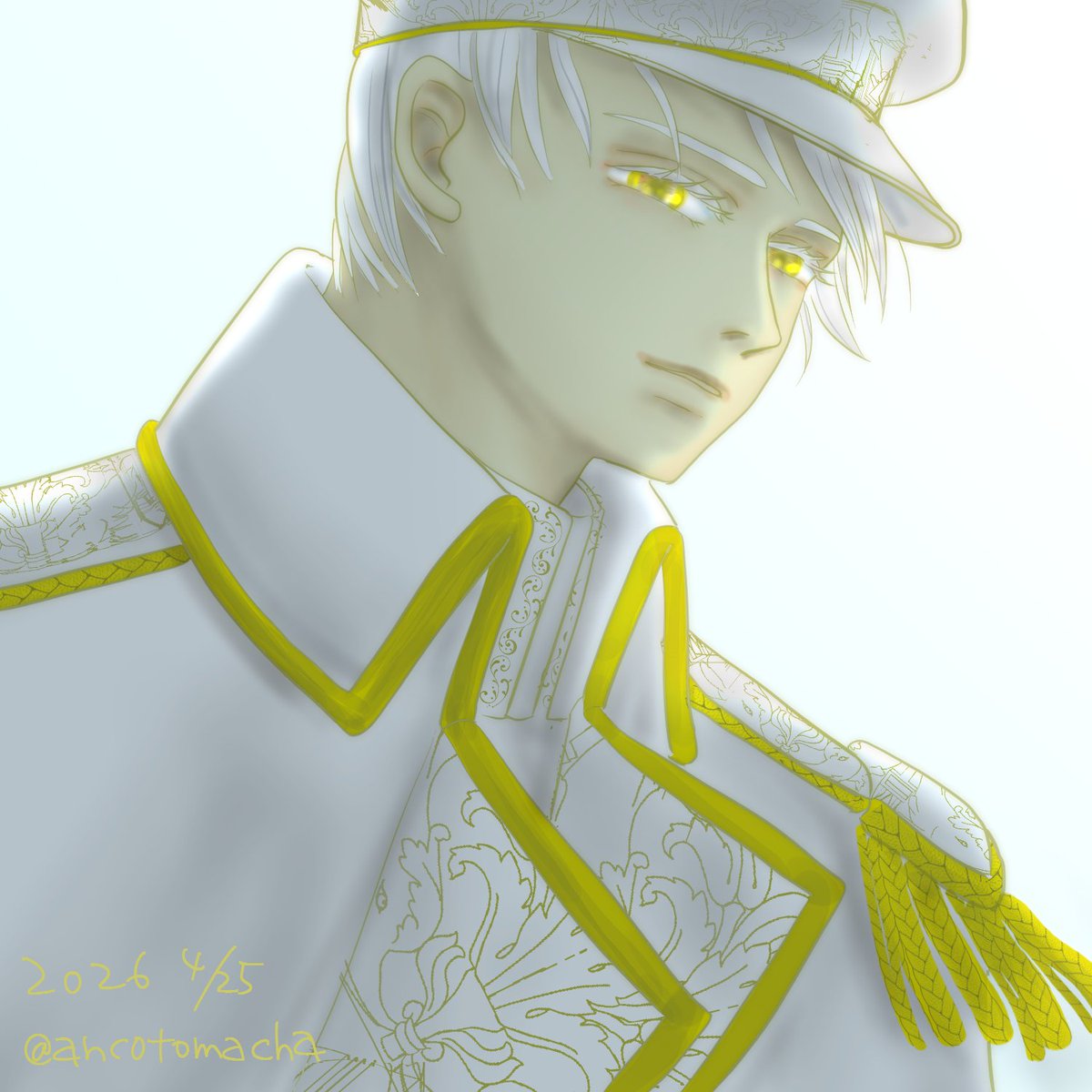 #ウィリアム誕生祭
🕊️「お誕生日おめでとうございます」