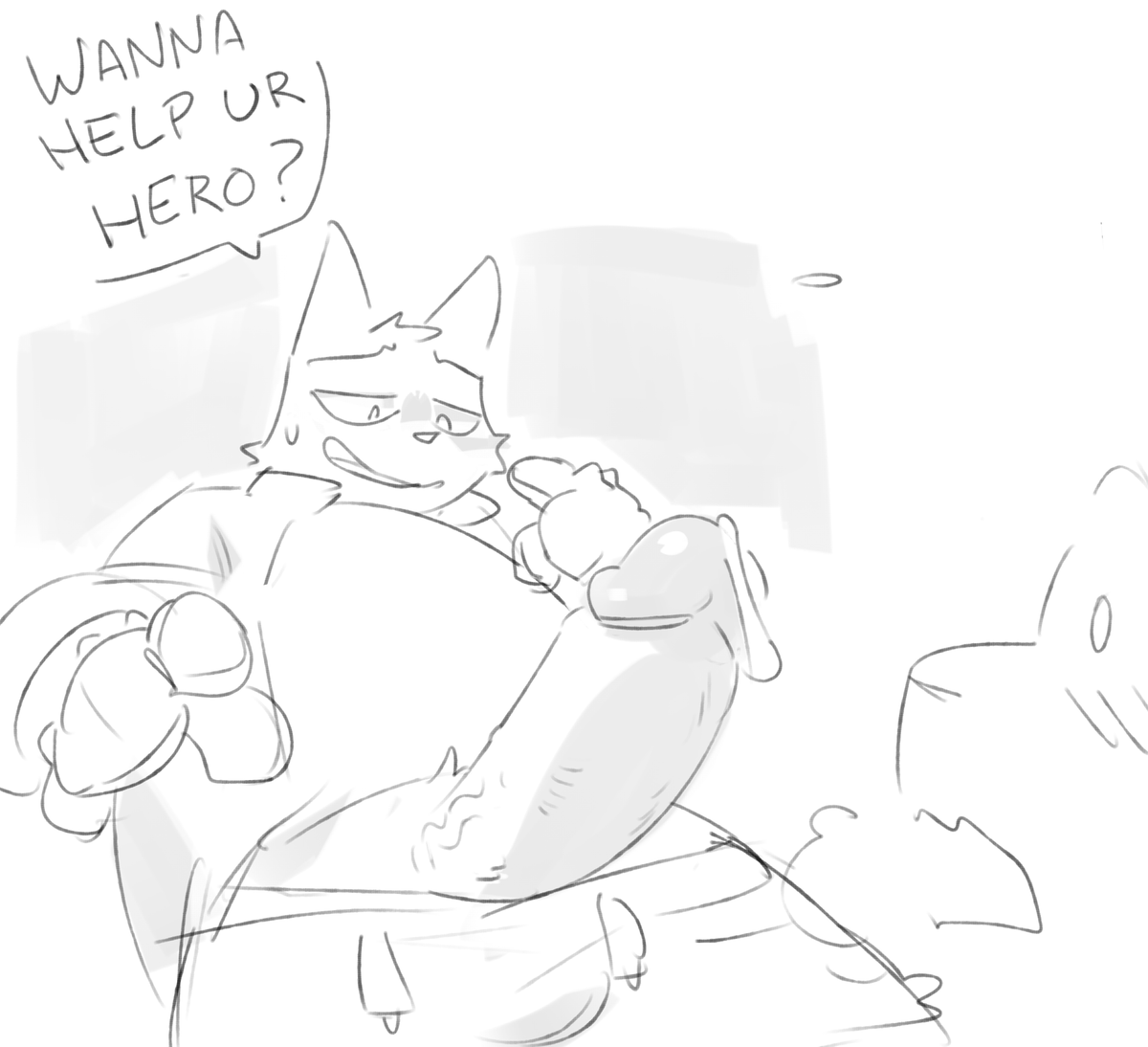 I've got patreon... still new on this stuffs so bear with me 😅  so far I kinda suck at this... 

so if you can and feel like supporting me 🥰
patreon.com/Gato_Matero