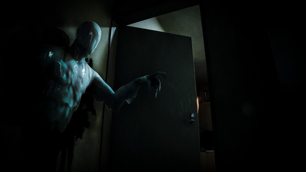 waranistudios's tweet photo. ¡ANUNCIAMOS BrokenLore: Don't Play!

Desarrollado por Warani Studios para @UNFOLLOW_GAME . Horror en primera persona donde la realidad es invadida por un misterioso videojuego experimental. 

Hecho 100% en Paraguay🇵🇾 https://t.co/T42iNuC6LE
