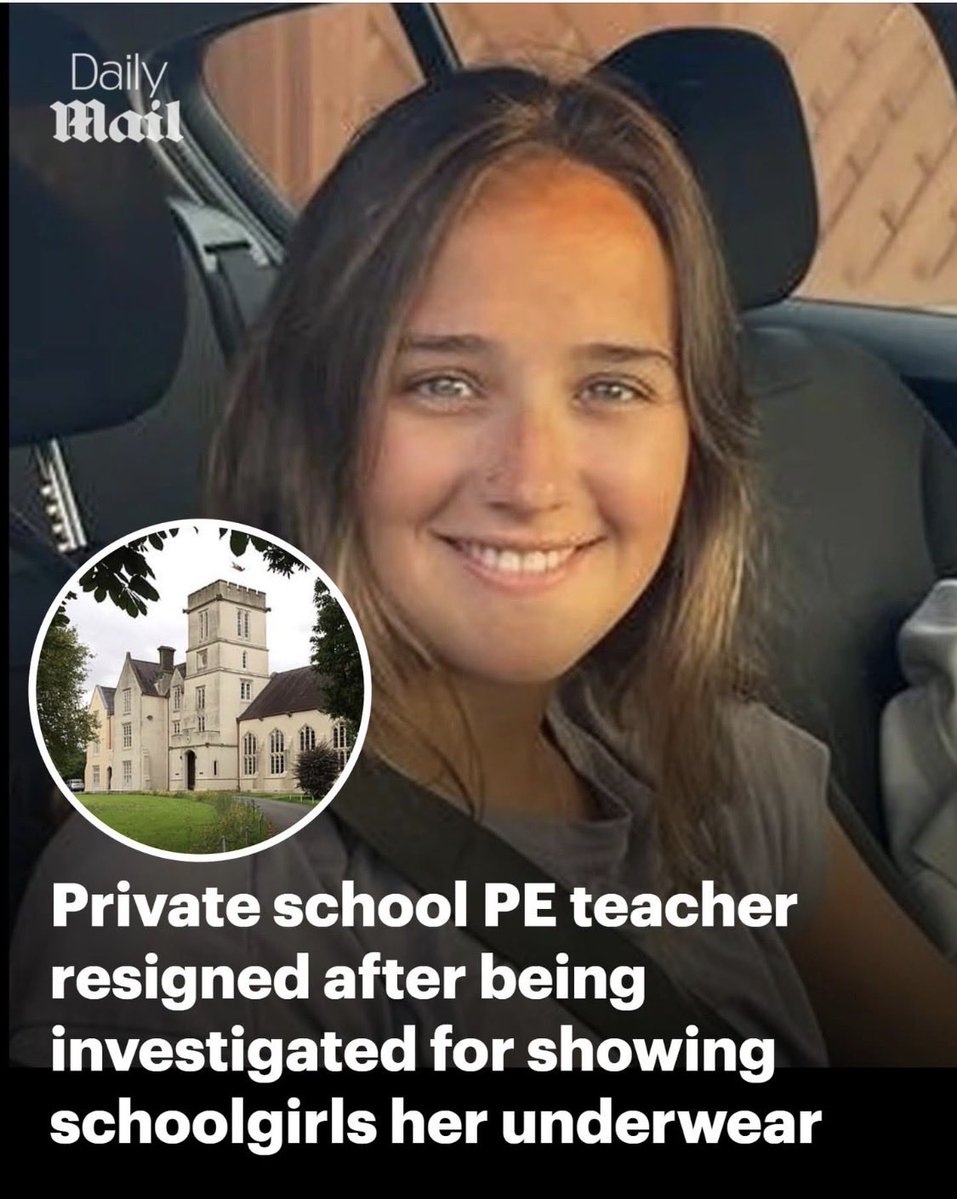 “All female PE teachers are lesbian” rule remains undefeated…