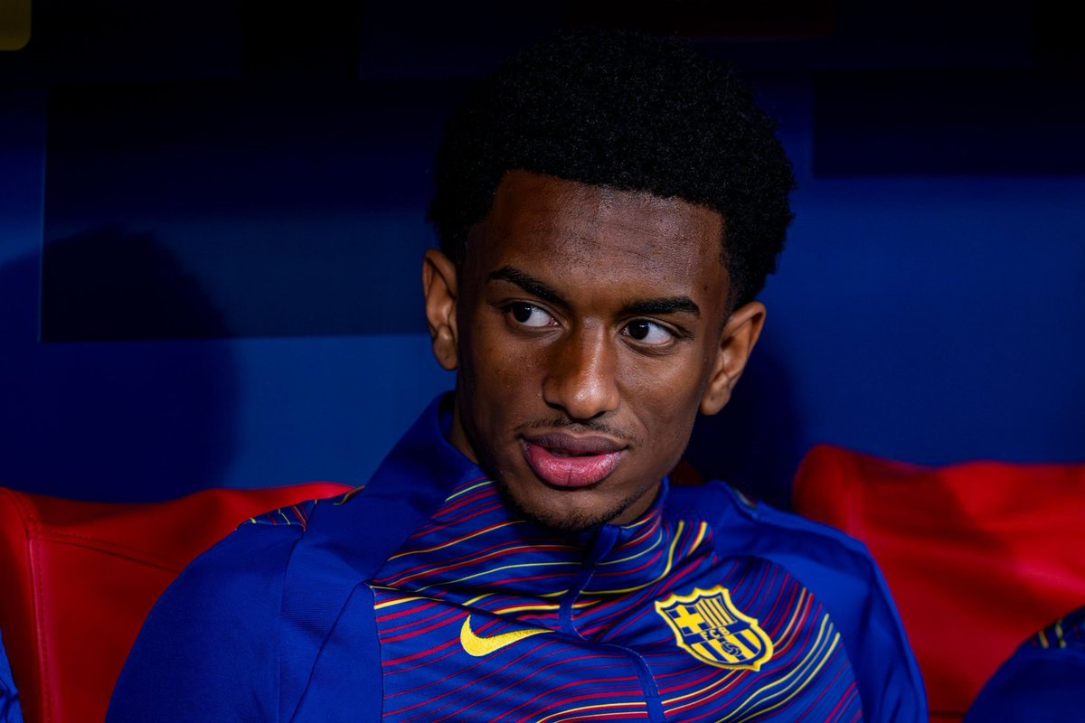 FCB World tweet media
