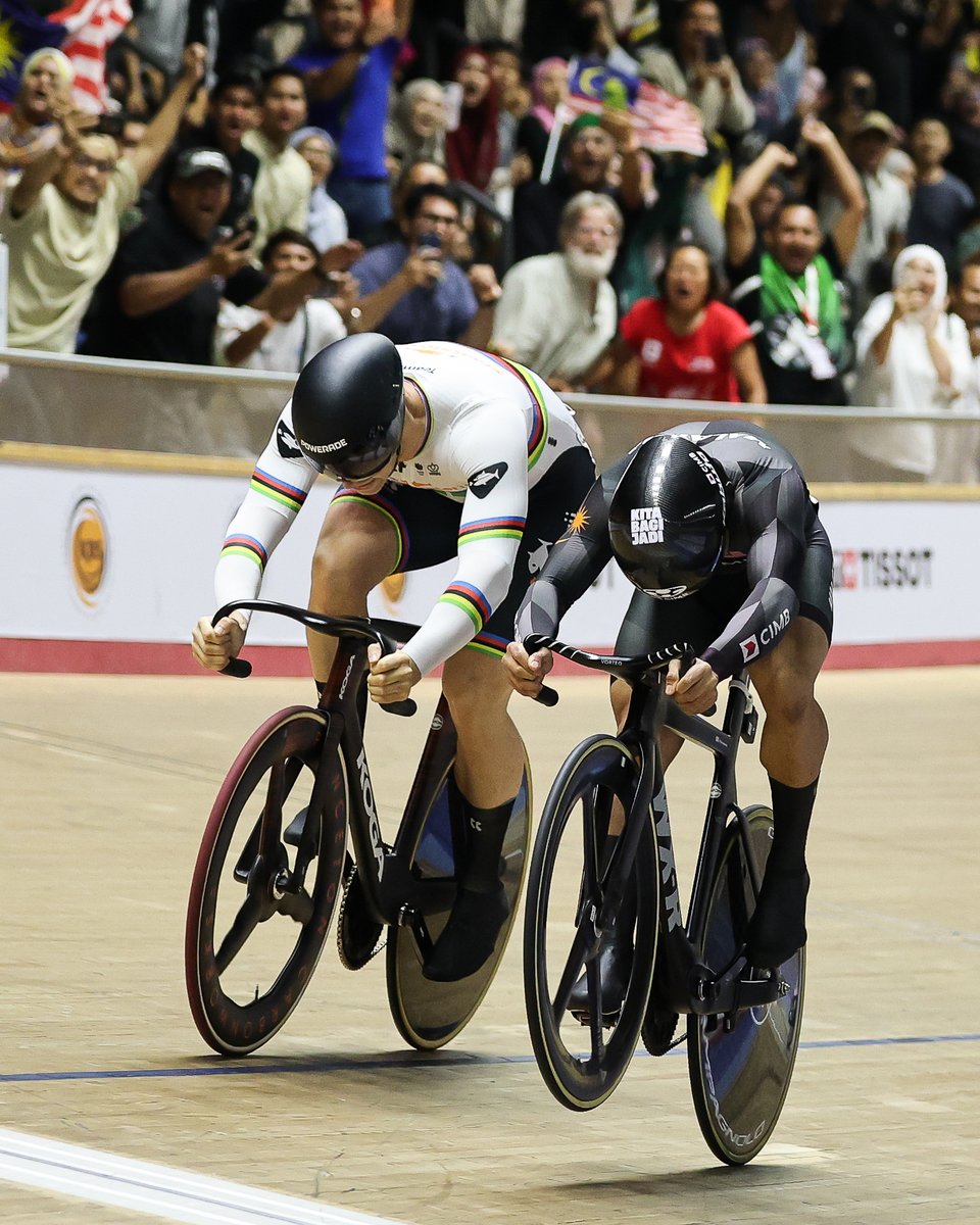 UCI Track Cycling tweet media