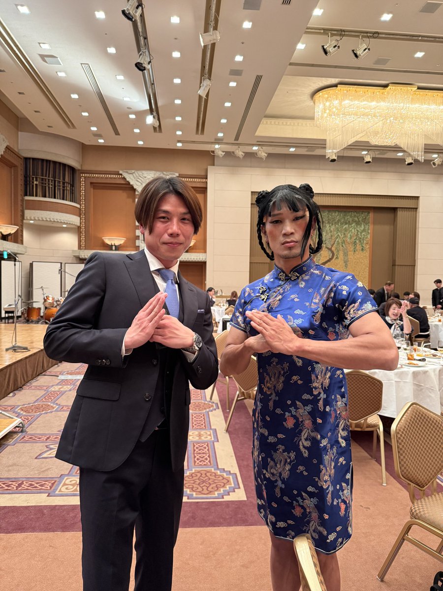 長渕翔/BODYMAKER代表 tweet media