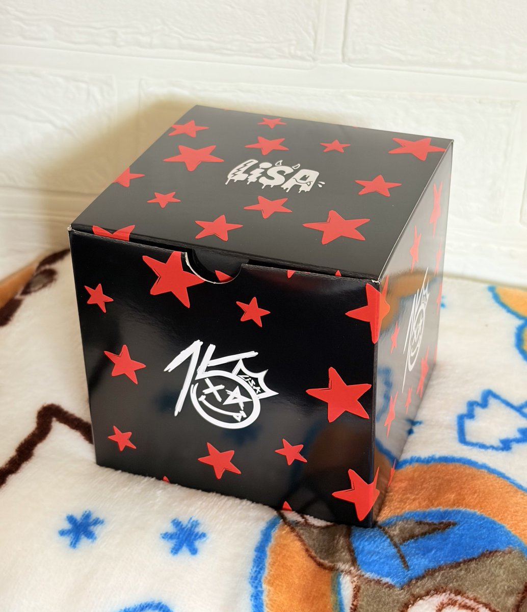 LiSA×BABY-G 15th ANNiVERSARY 限定モデル本日届きました⌚️ 大切に