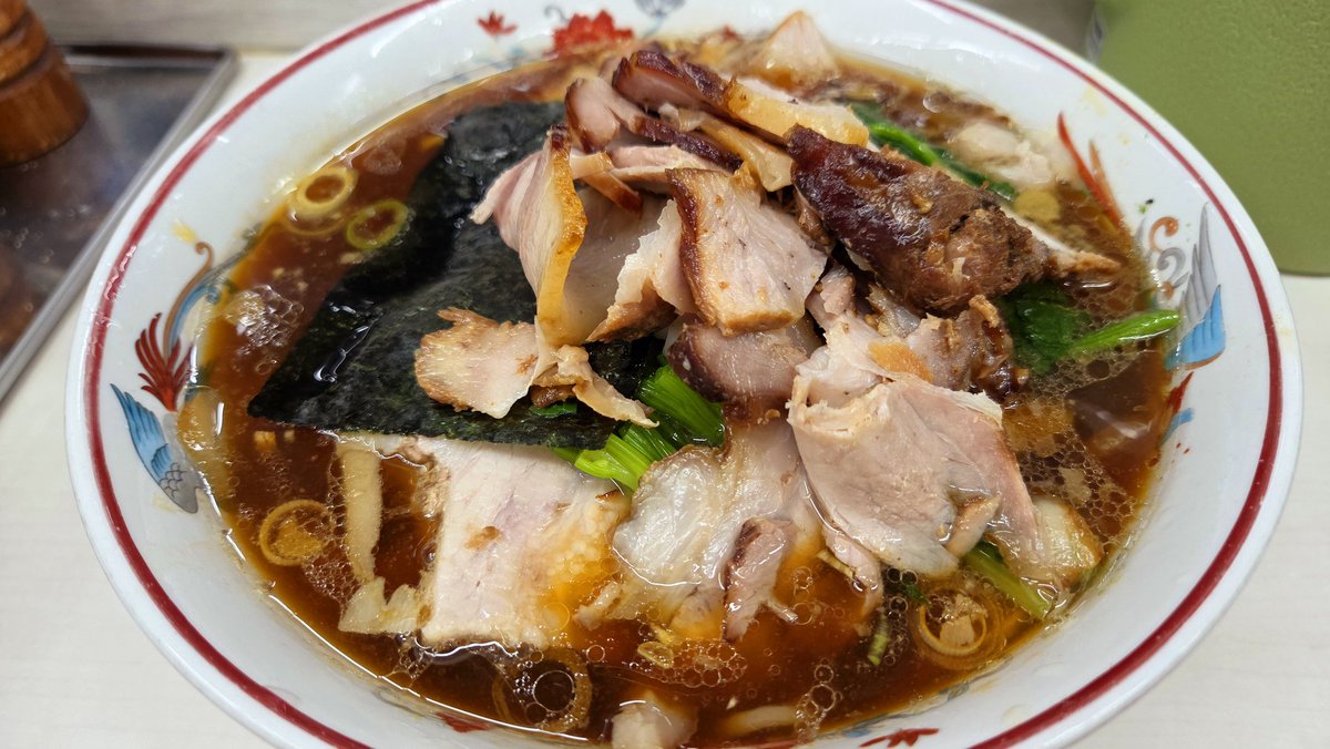 gotan_44's tweet photo. 久しぶりの青島食堂🍜
#todaysramen https://t.co/BJITZn94is