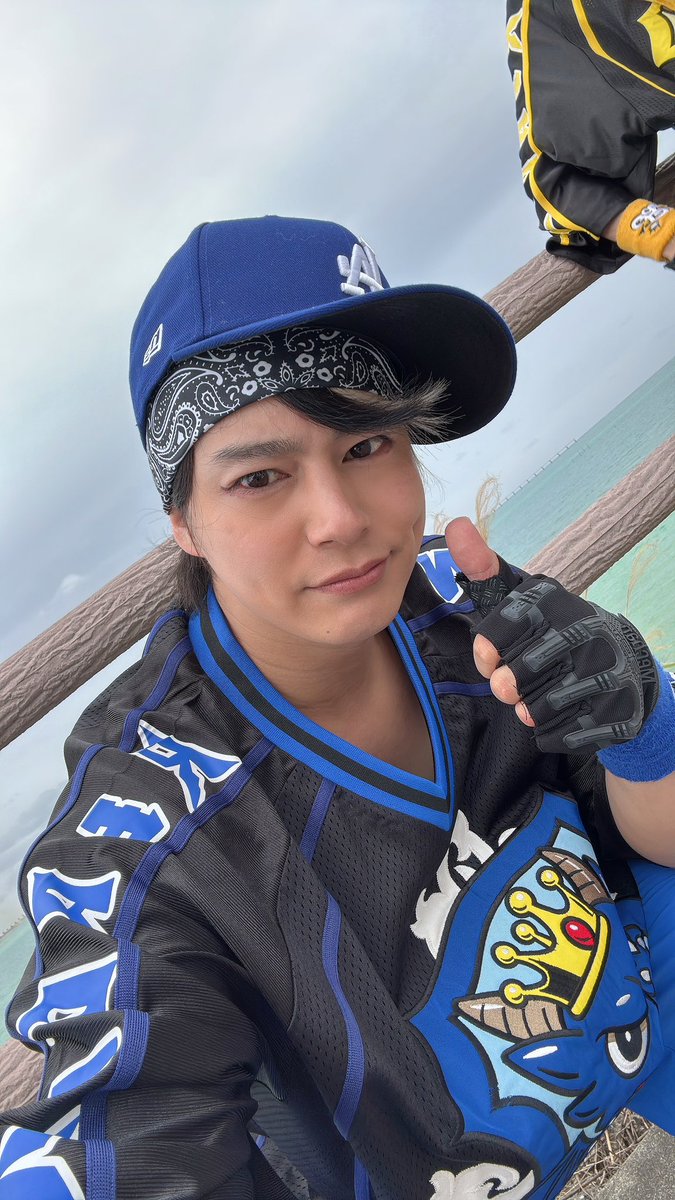 池田 絢亮/かちょー(リアルピース) tweet media