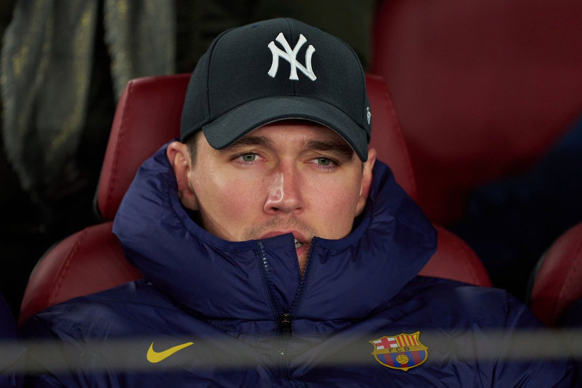 Cor del Barça tweet media