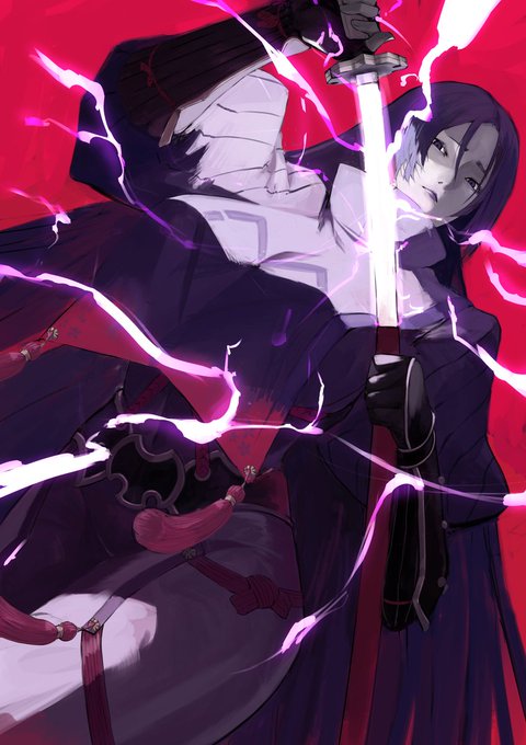 源頼光

源氏の棟梁にふさわしい貫禄を出せたのではないでしょうか

#fgo 