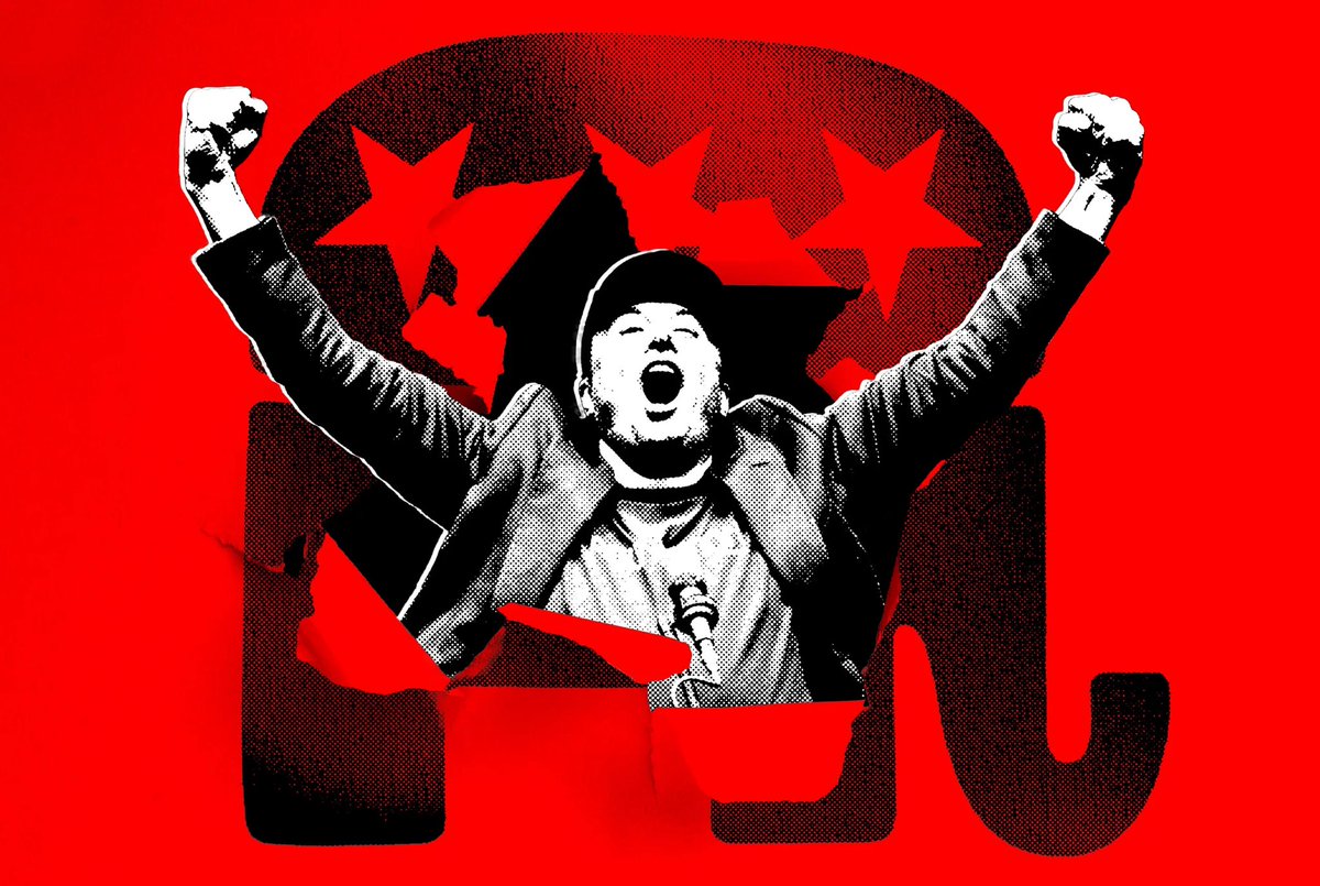 News America Party tweet media