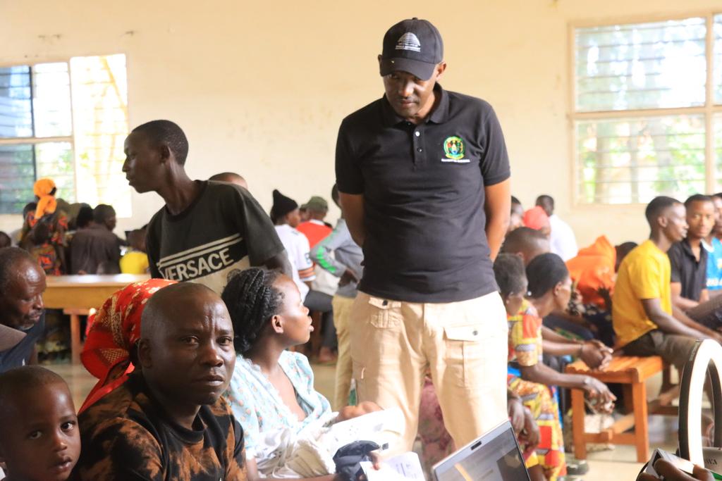 Bugesera District tweet media