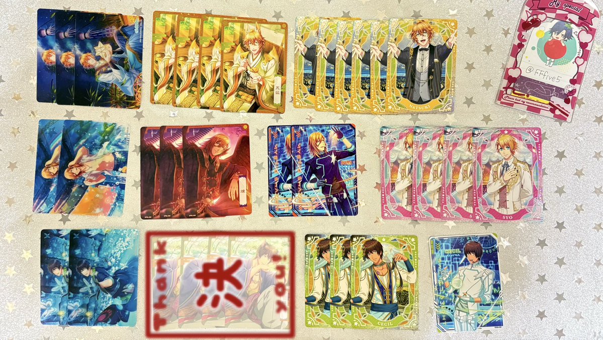 ヒサギ@取引垢(プロカ必読)☆FF内外問わず通知不良中⚠️ tweet media