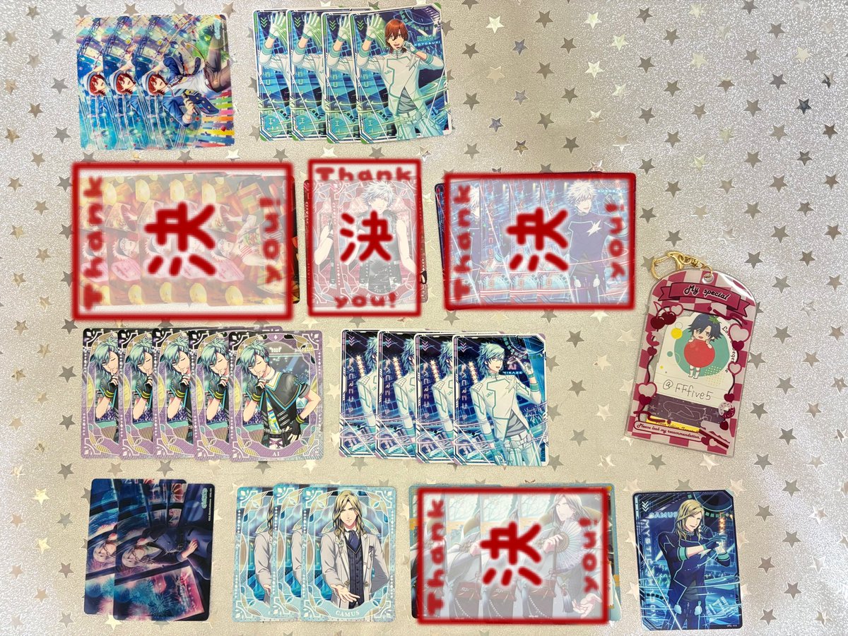 ヒサギ@取引垢(プロカ必読)☆FF内外問わず通知不良中⚠️ tweet media