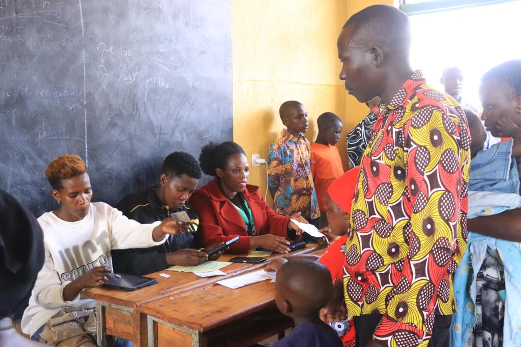Bugesera District tweet media
