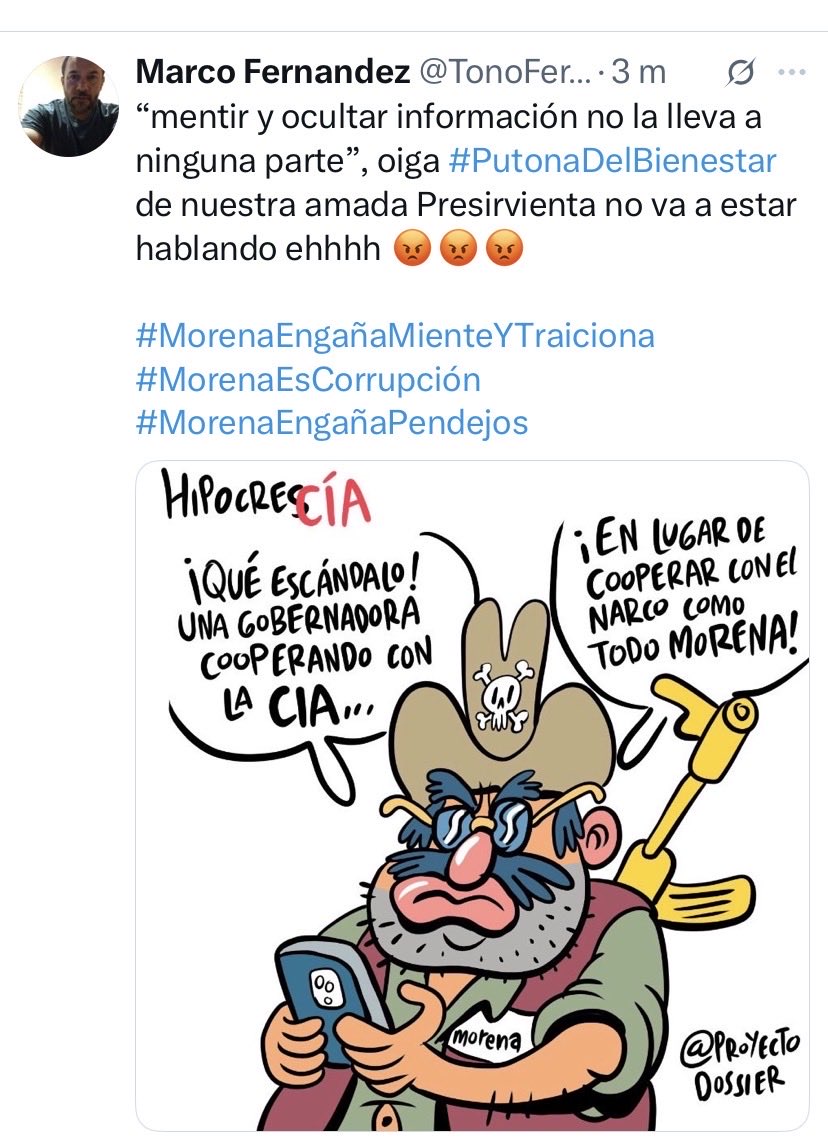 Marco Fernandez tweet media