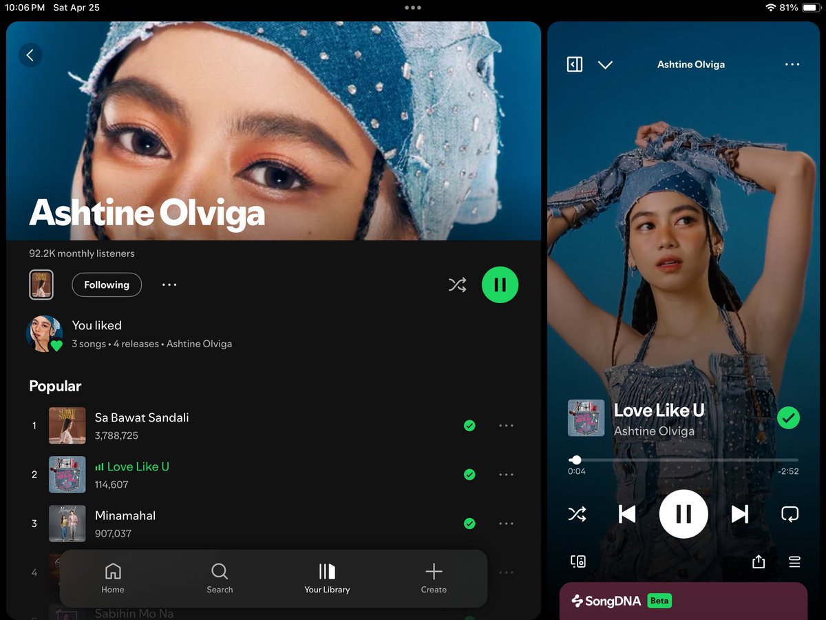 ica ෆ | stream LOVE LIKE U tweet media