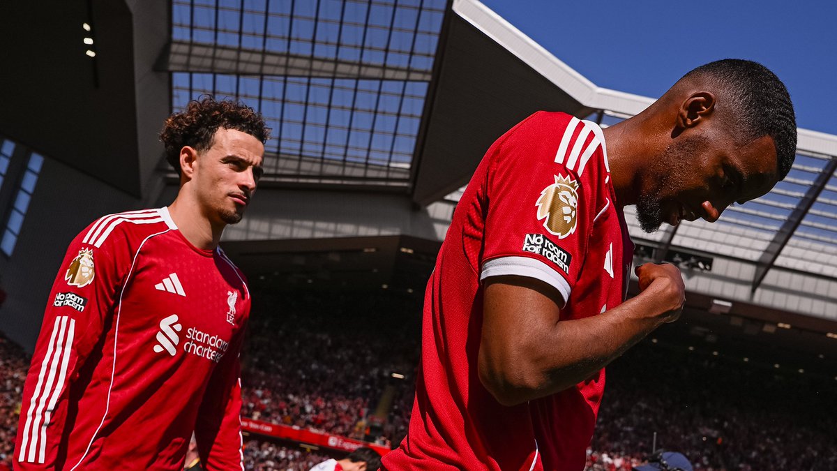 Liverpool FC tweet media