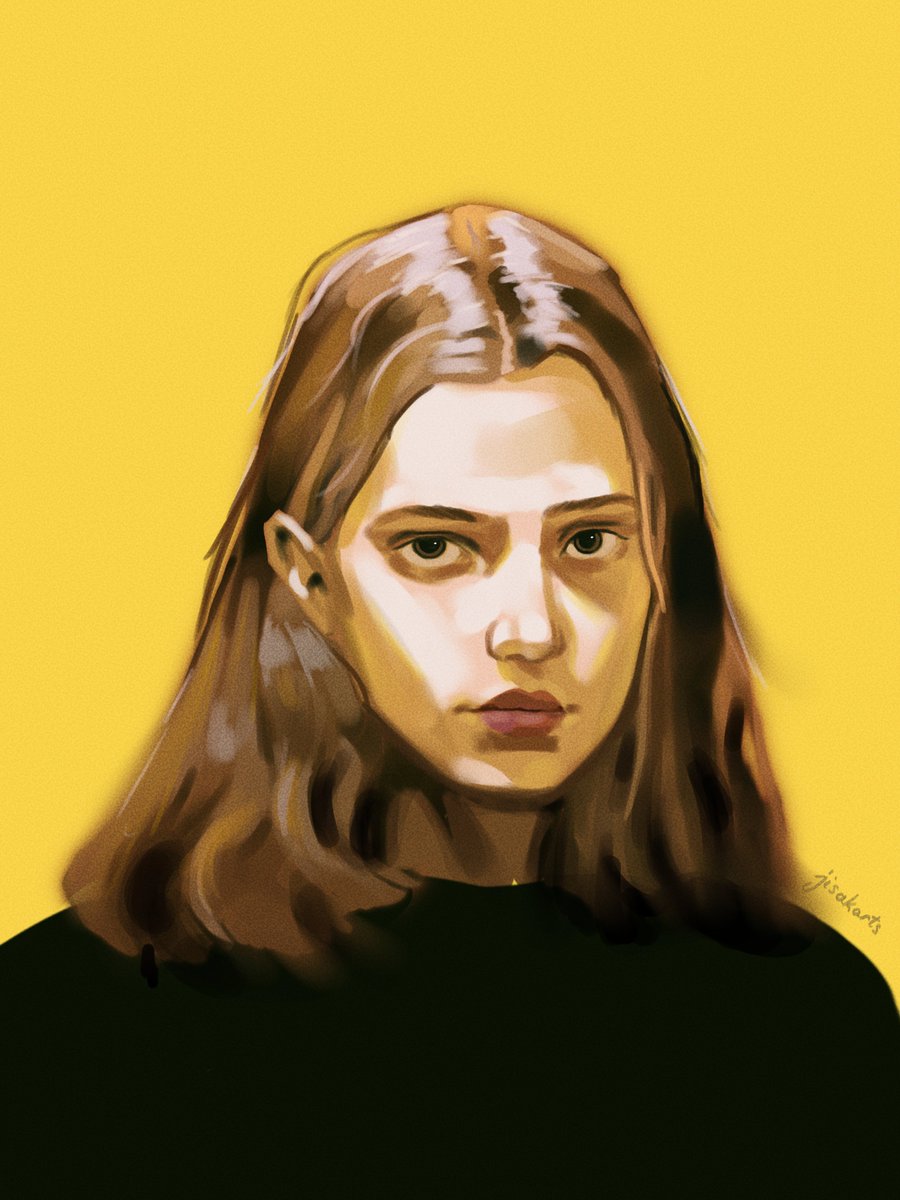 jisakarts's tweet image. Thank you so much for 100 followers!!

To celebrate this milestone, I’m opening portrait commissions. I look forward to drawing you, your characters, or someone you love.

DM to get more info if you're interested.

#arttwt #commissions #portraits