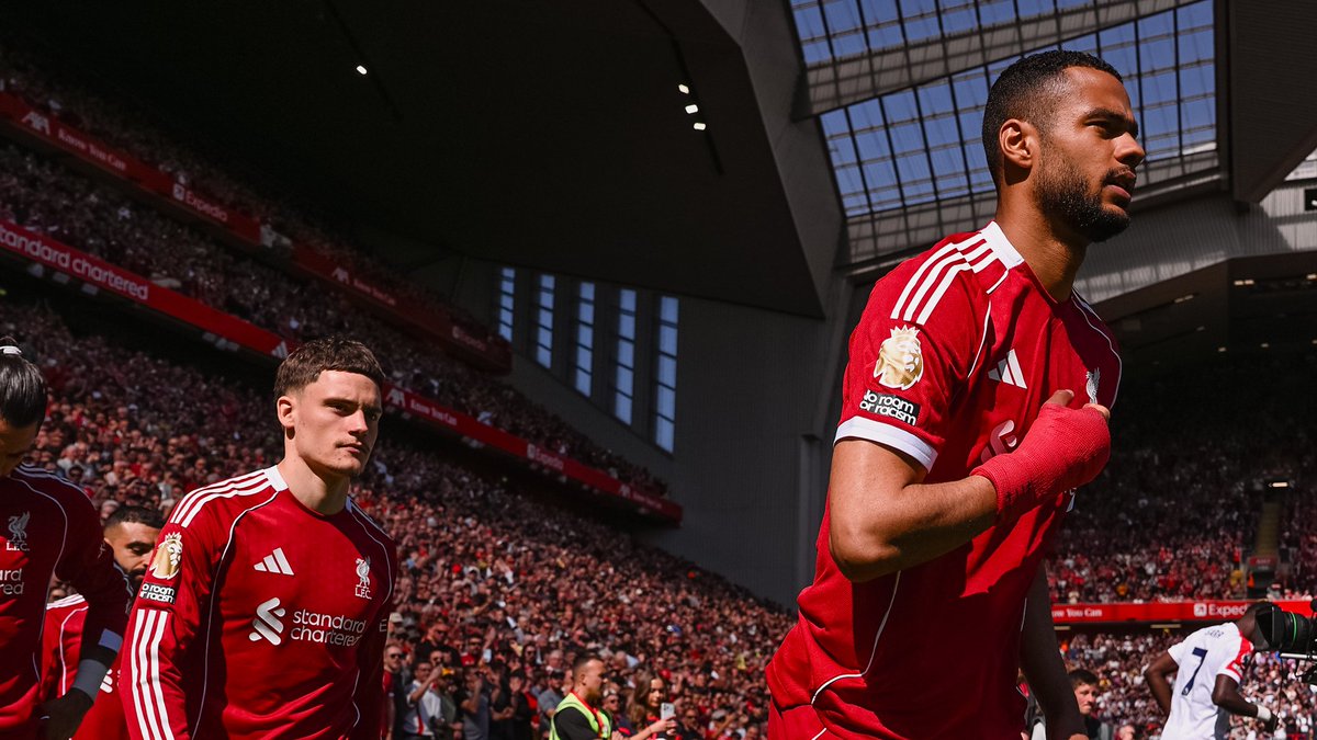 Liverpool FC tweet media